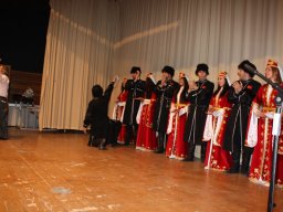 Azerbeycan Kültür Gecesi